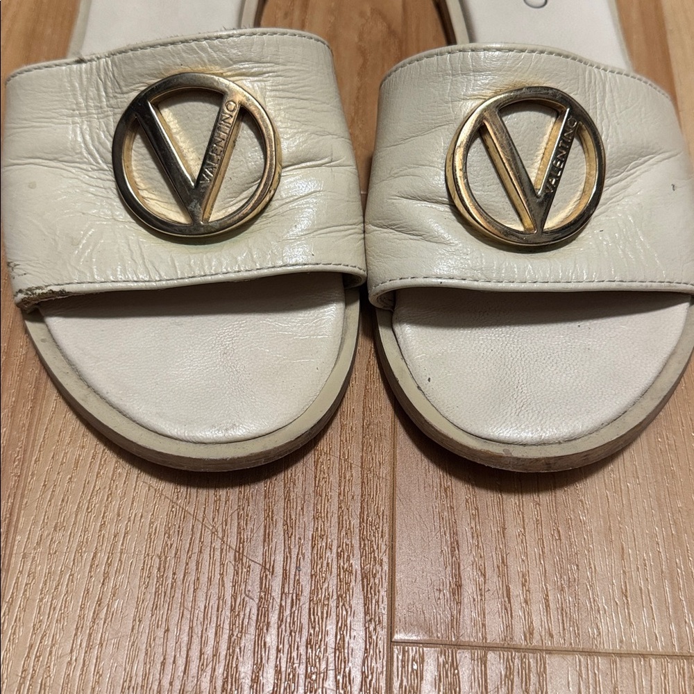 Valentino slide sandals - Picture 5 of 10